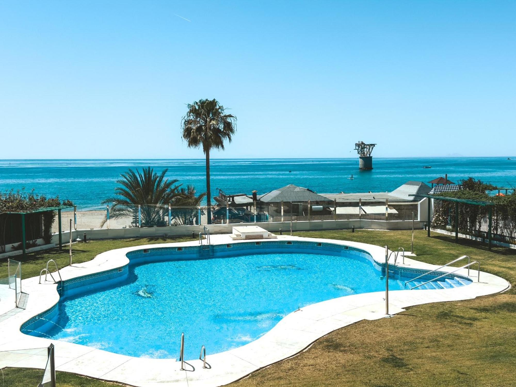 Beachfront - Exclusivo En Primera Linea De Playa Appartement